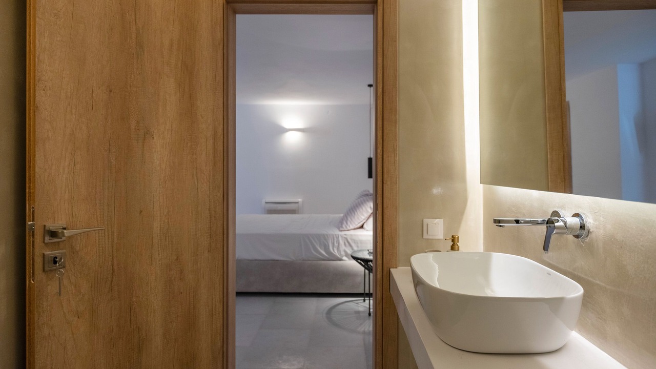 Photo of Bathroom in Karystos