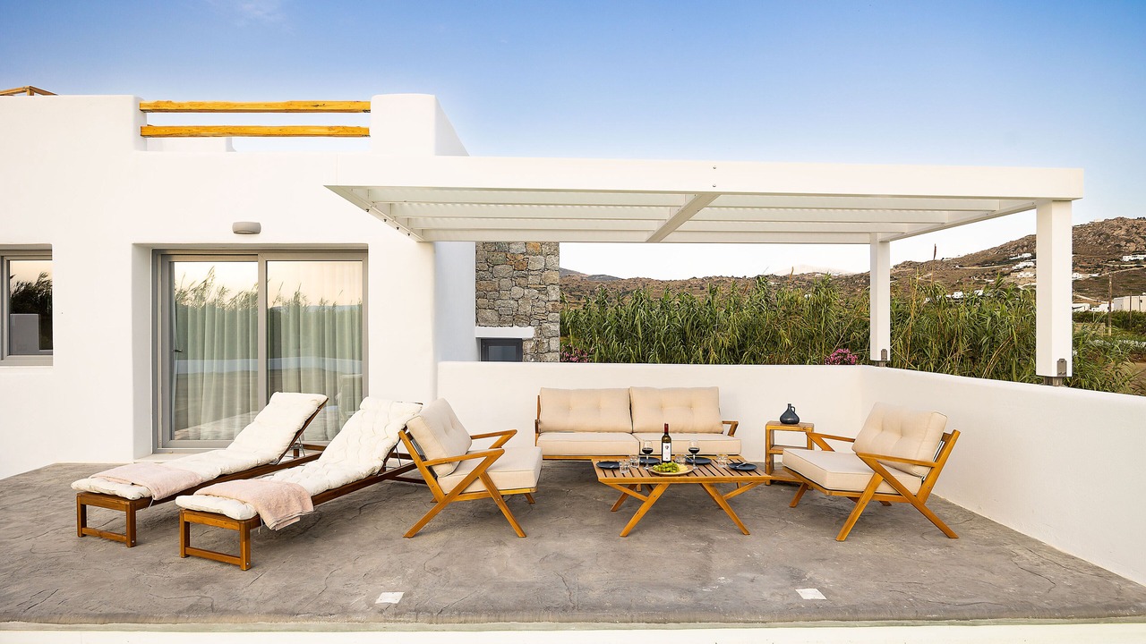 Photo of Patio Balcony in Plaka