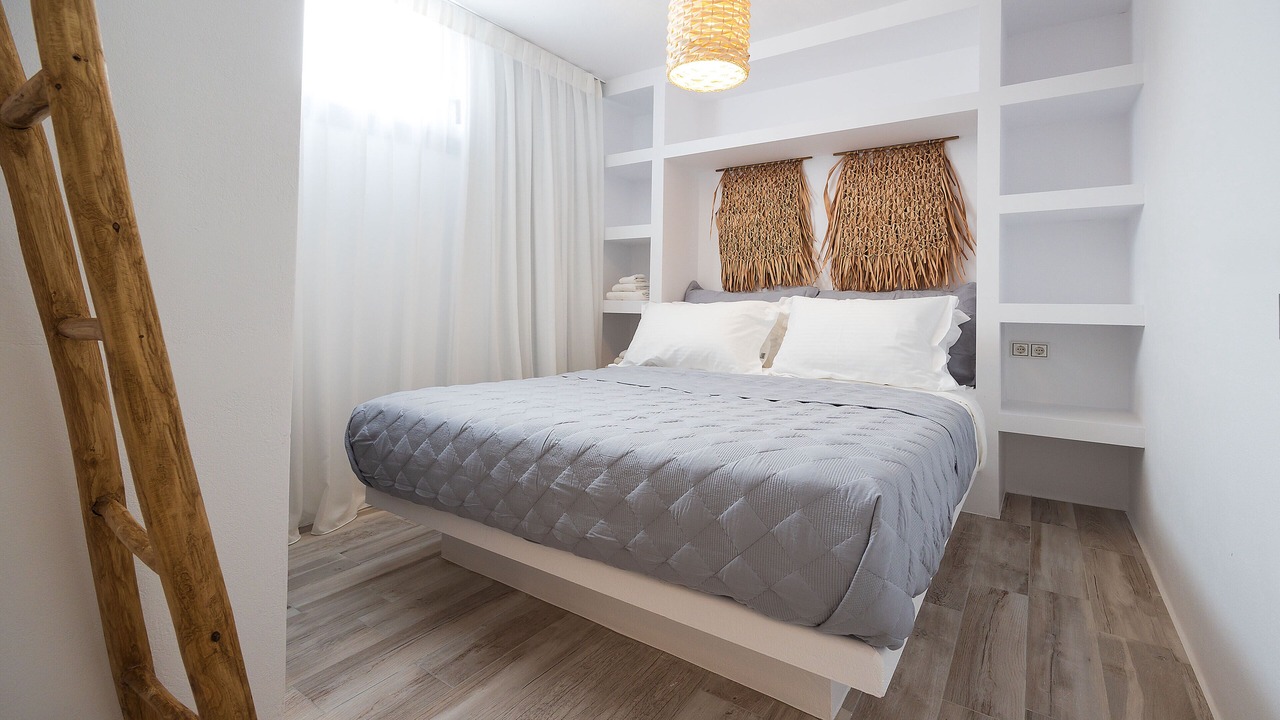 Photo of Bedroom in Plaka