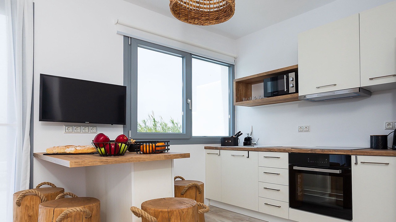 Photo of Kitchen in Plaka