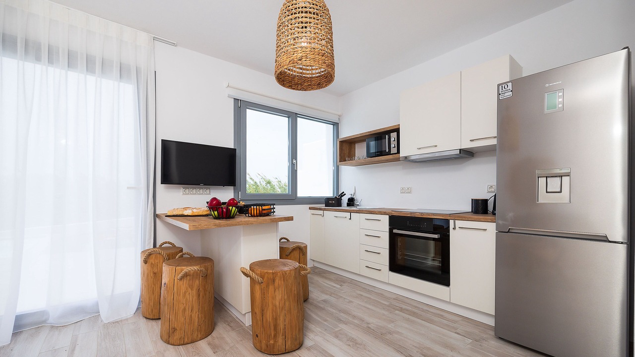 Photo of Kitchen in Plaka