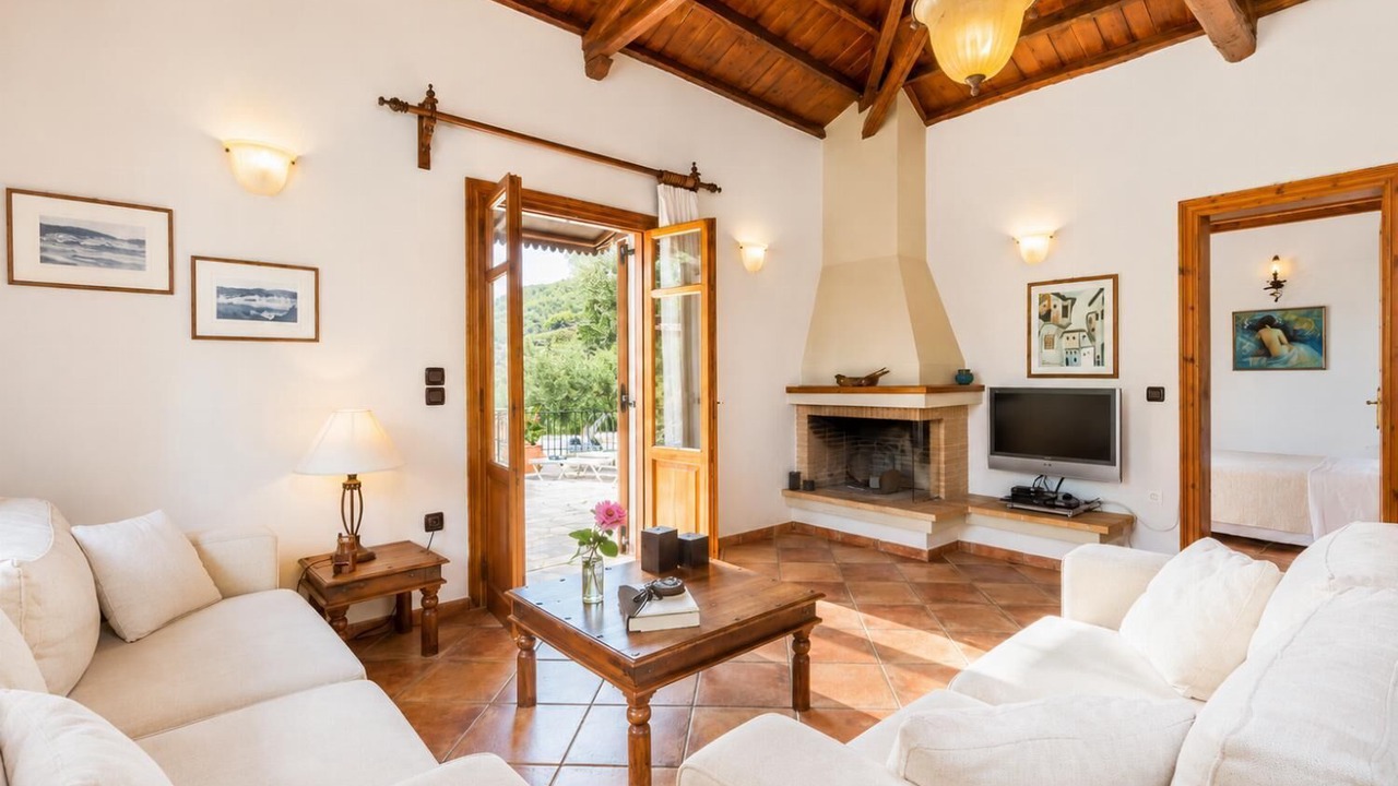 Photo of Bedroom in Skopelos