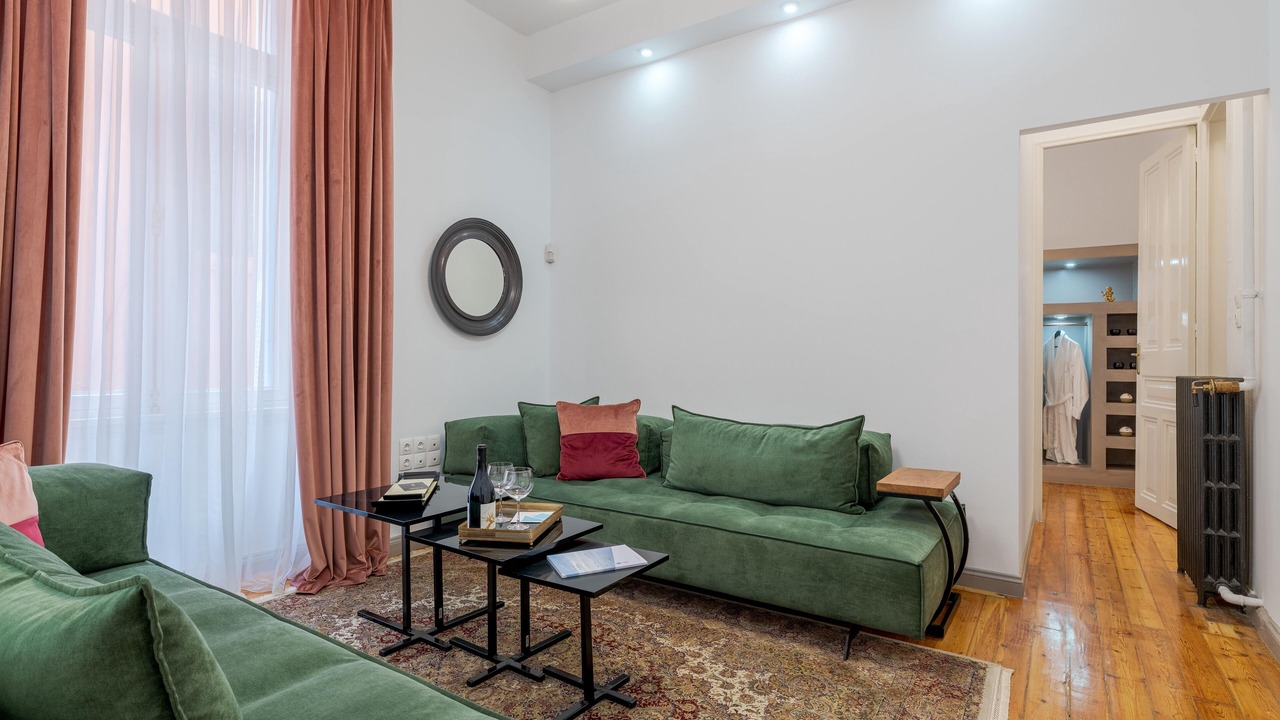 Photo of Bedroom in Plaka