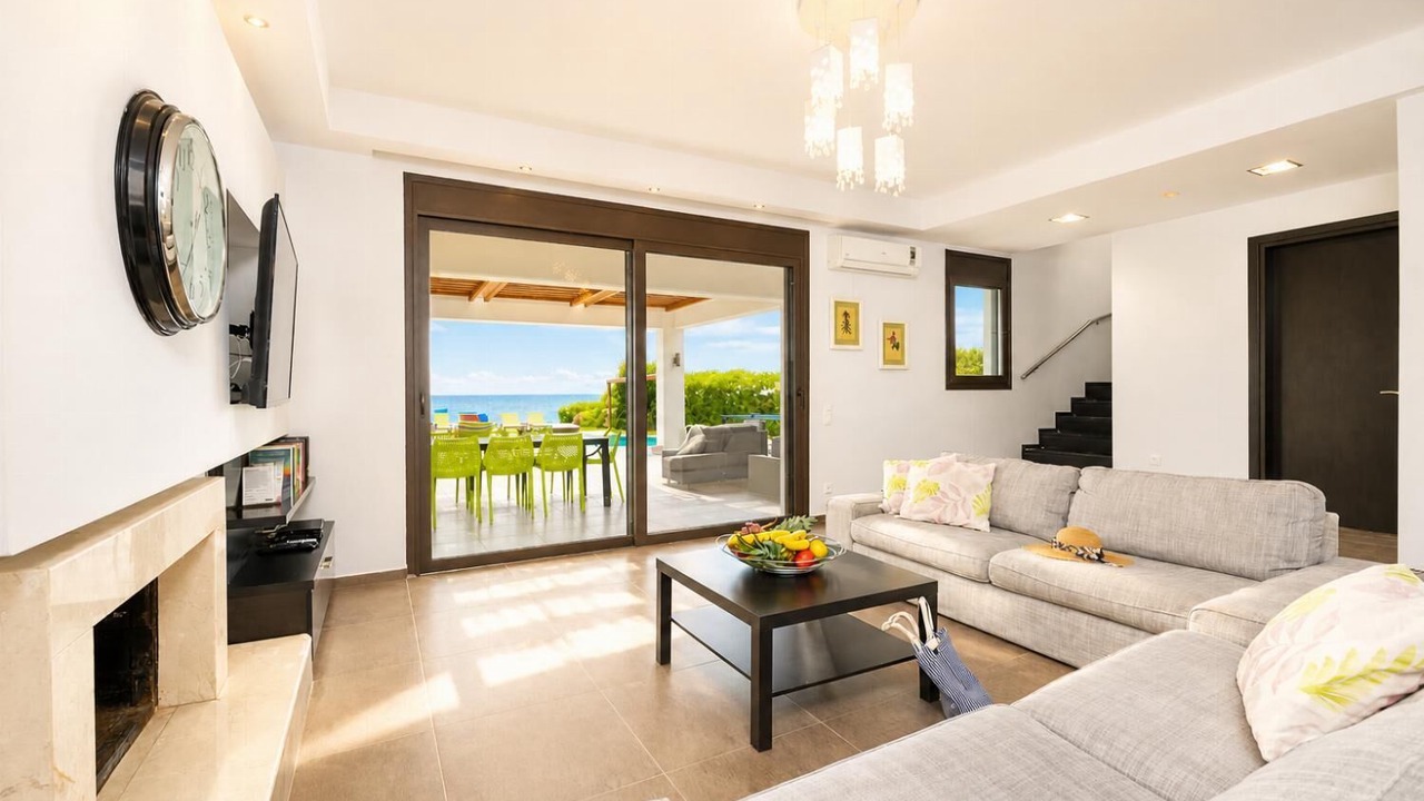 Photo of Livingroom in Lahania