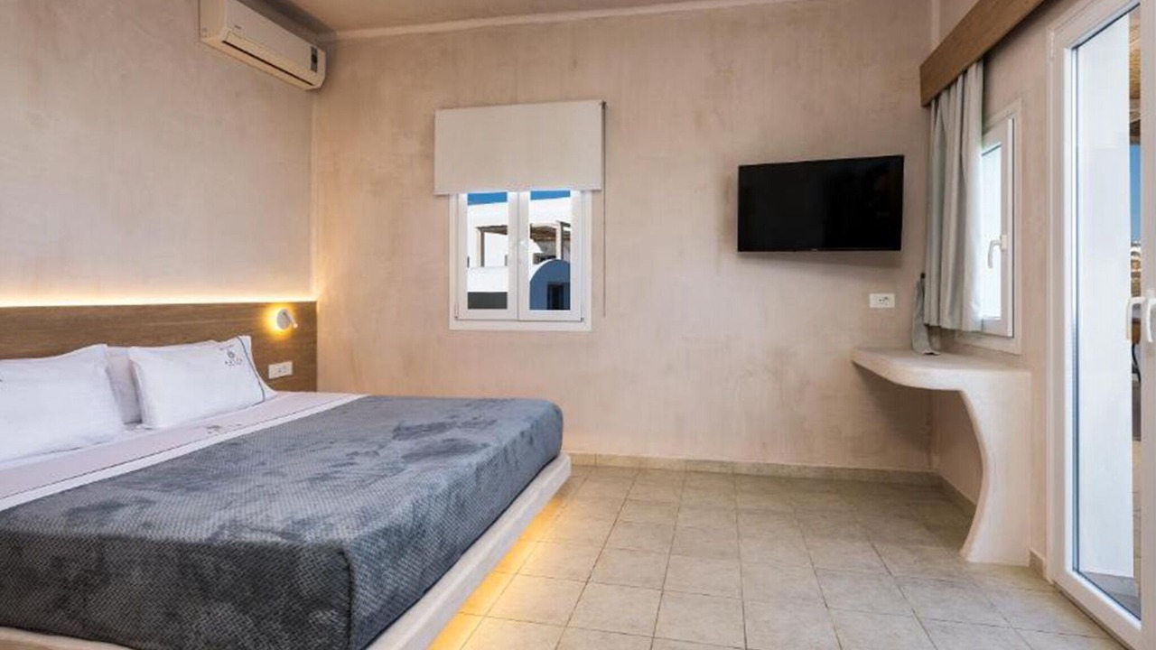 Photo of Bedroom in Karterados