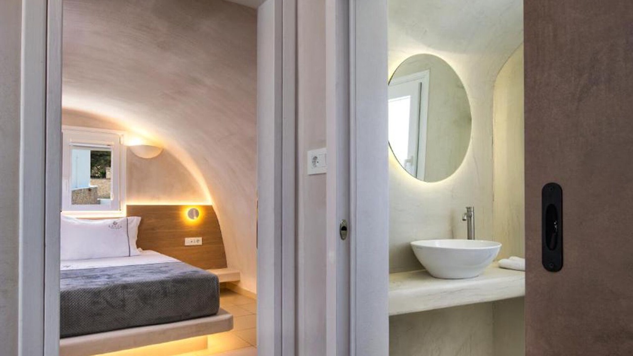Photo of Bedroom in Messaria