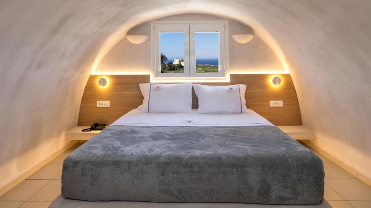 Photo of Bedroom in Karterados