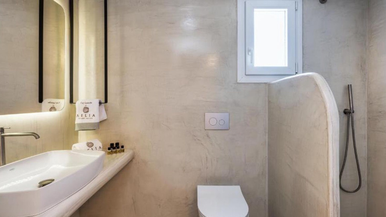 Photo of Bathroom in Karterados