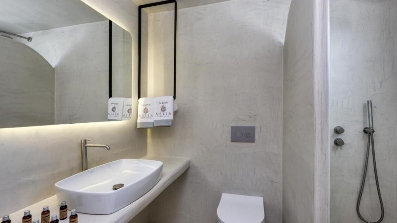 Photo of Bathroom in Karterados