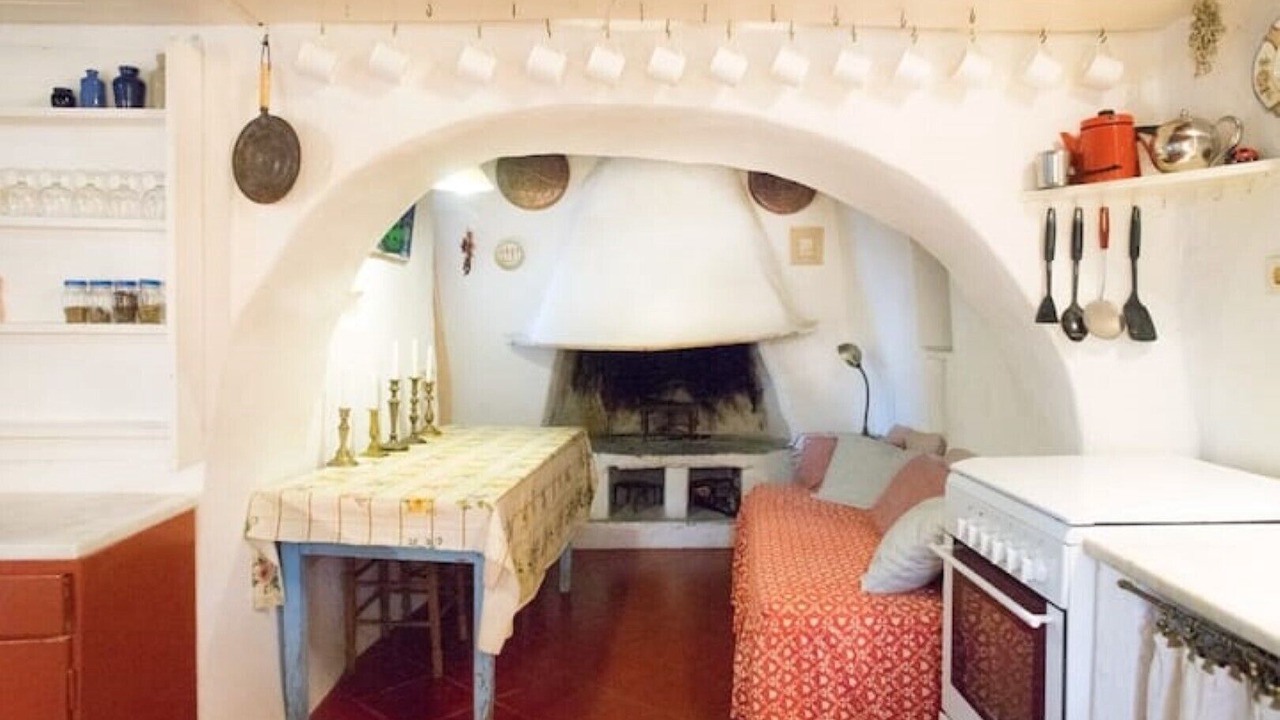Photo of Livingroom in Andros