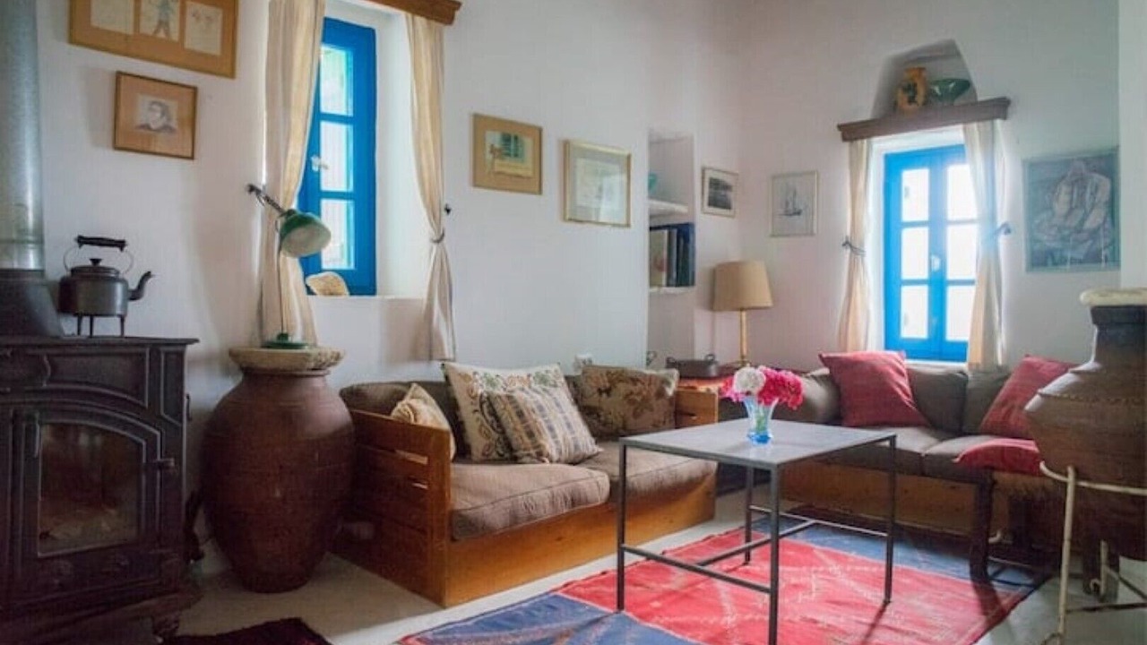 Photo of Livingroom in Andros