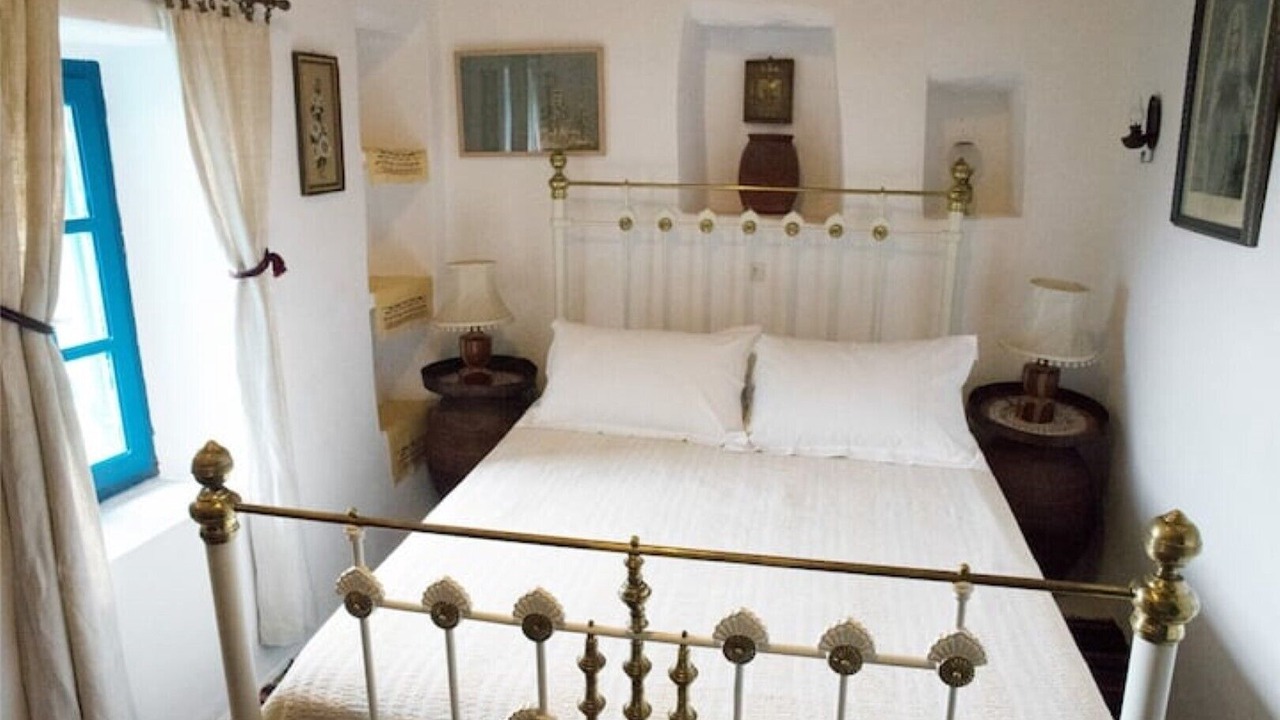 Photo of Bedroom in Andros