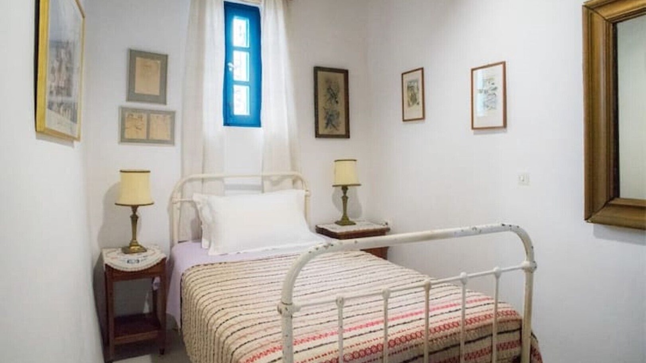 Photo of Bedroom in Andros