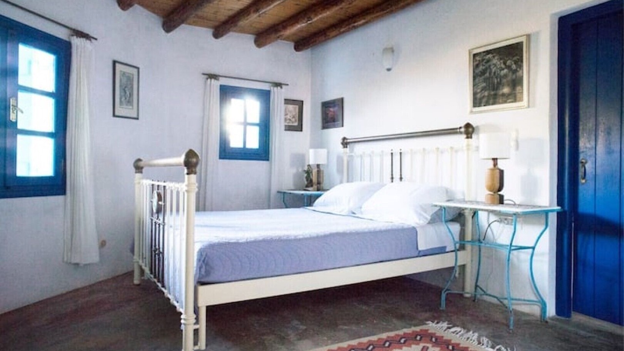 Photo of Bedroom in Andros