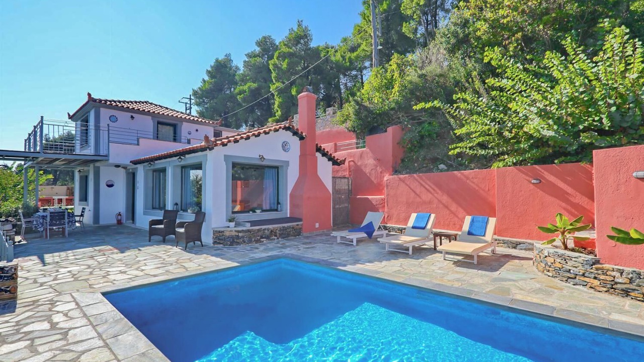 Photo of Outdoor in Skopelos