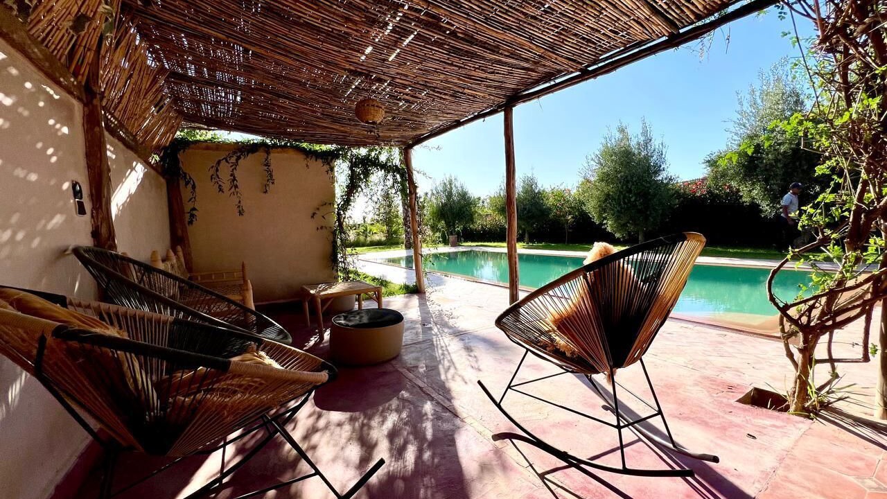 Photo of Patio Balcony in Sidi Abdallah Ghiat