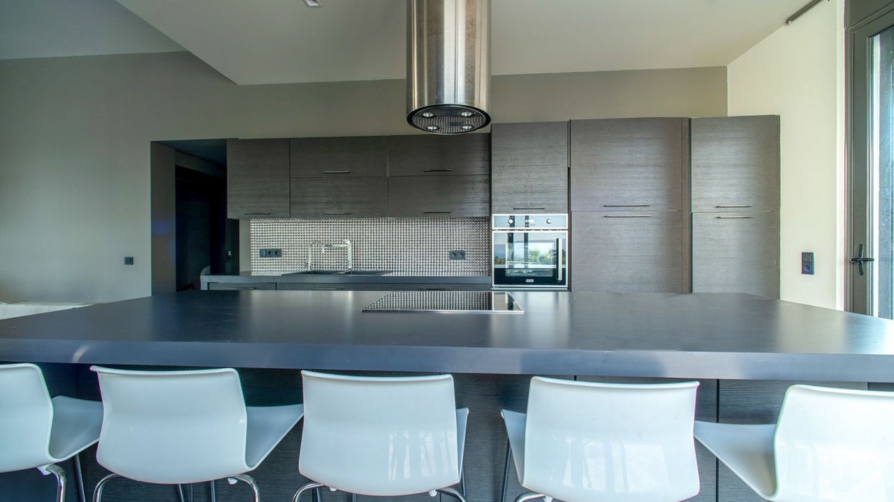 Photo of Kitchen in Agii Apostoli