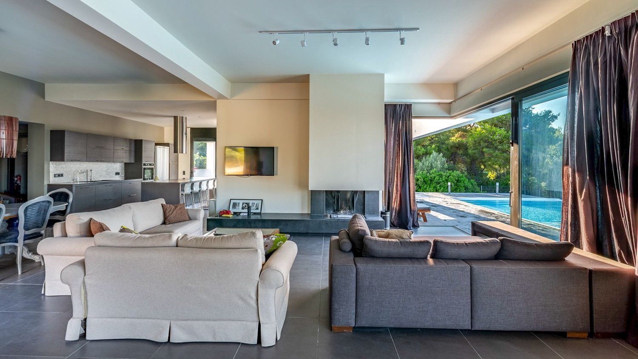 Photo of Livingroom in Agii Apostoli