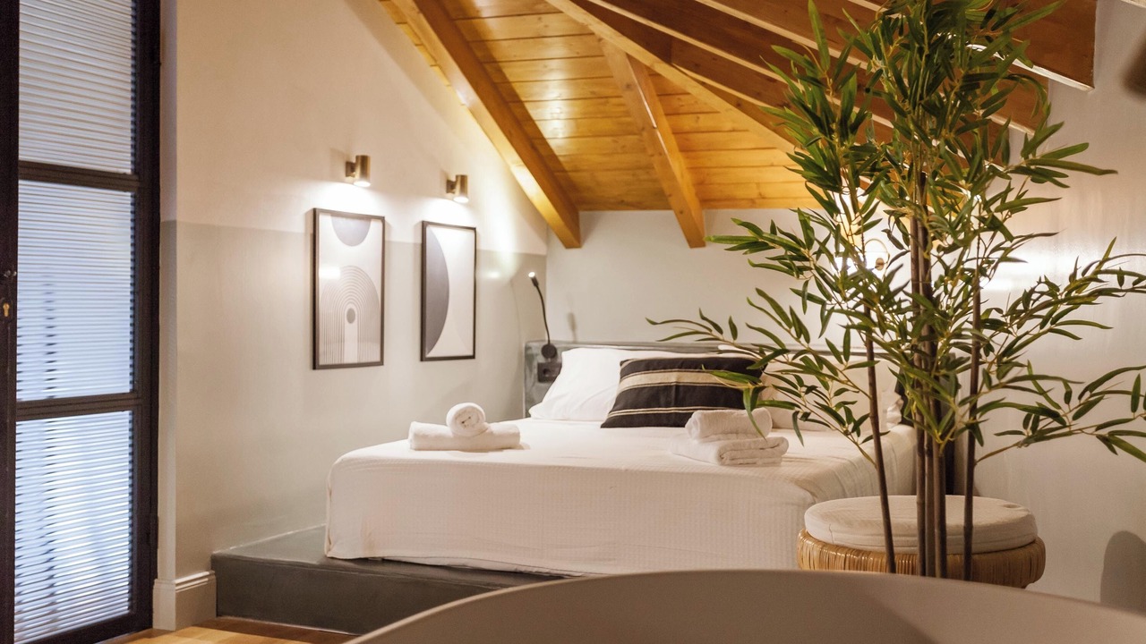 Photo of Bedroom in Rhodes Old Town