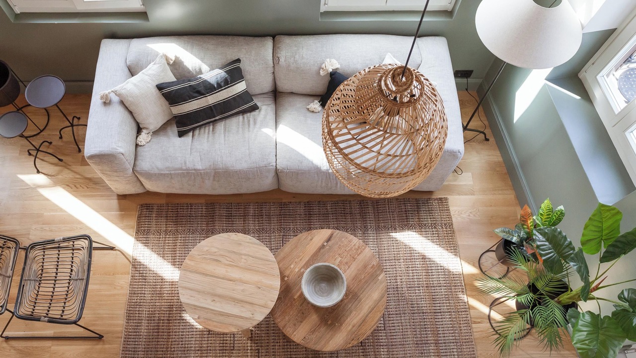 Photo of Livingroom in Rhodes Old Town