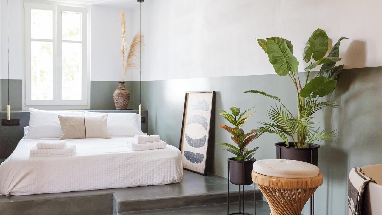 Photo of Bedroom in Rhodes Old Town