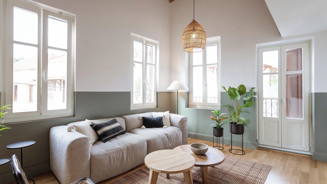 Photo of Livingroom in Rhodes Old Town