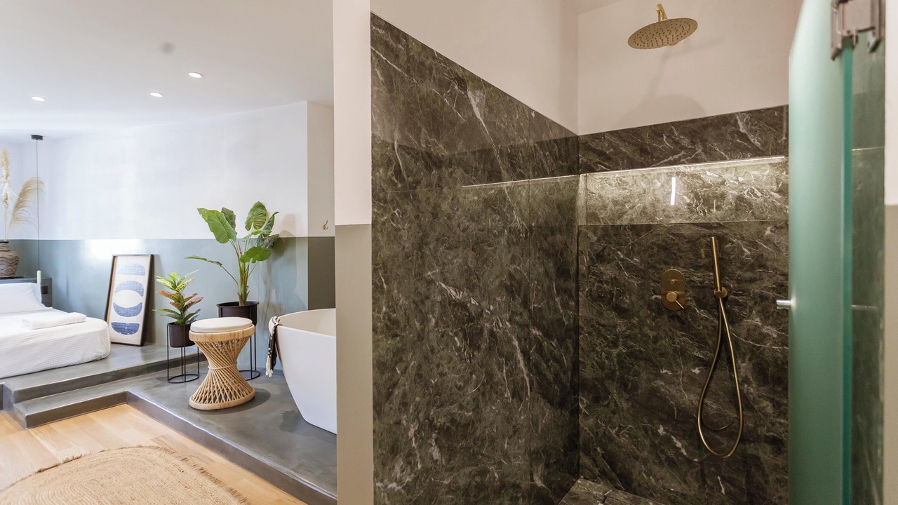 Photo of Bathroom in Rhodes Old Town