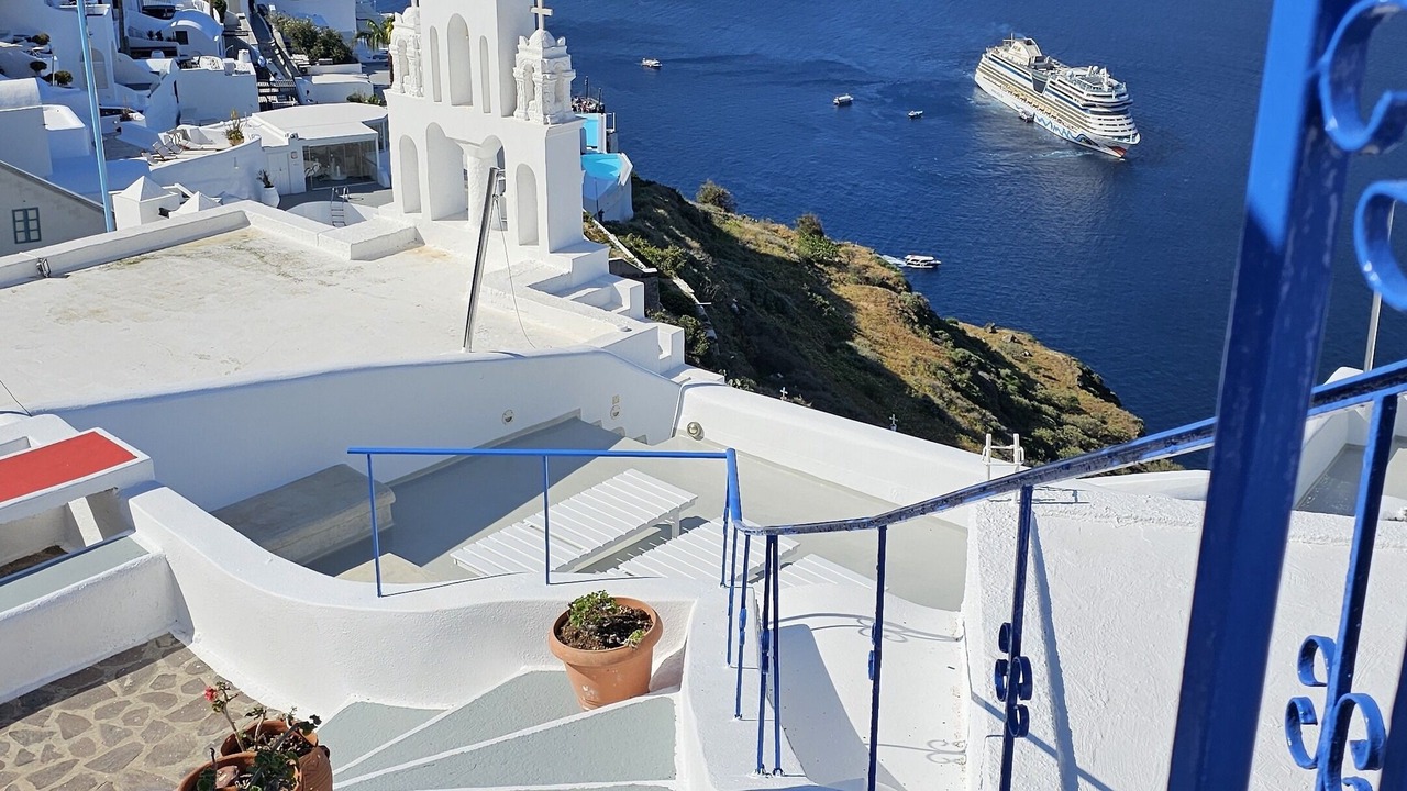 Photo of Outdoor in Firostefani