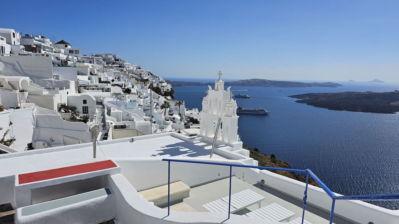 Photo of Outdoor in Firostefani