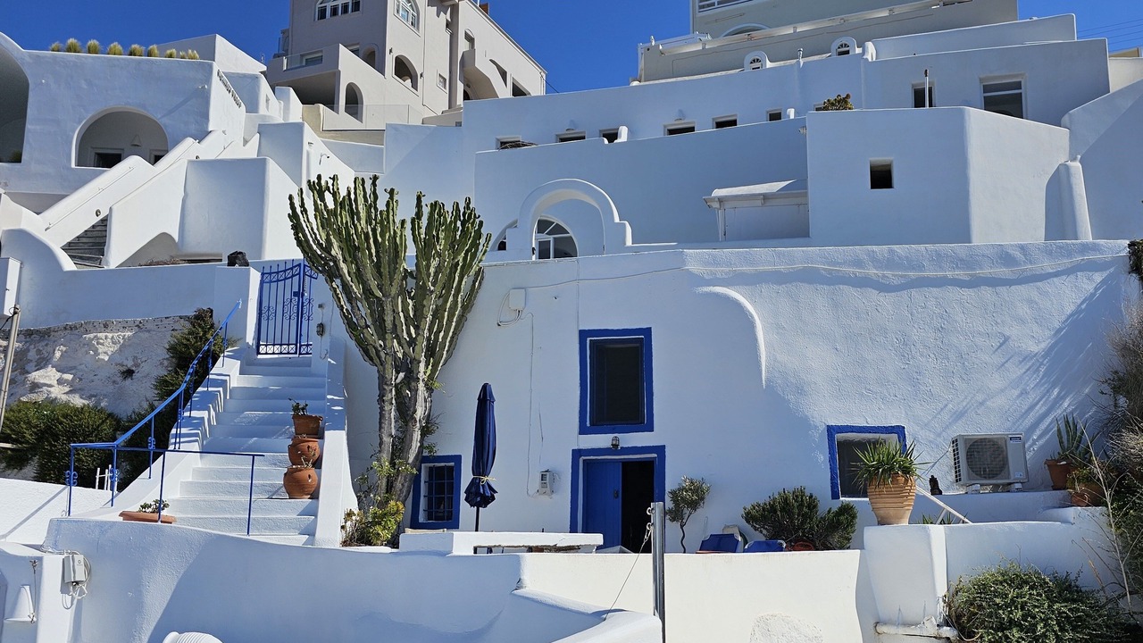 Photo of Outdoor in Firostefani