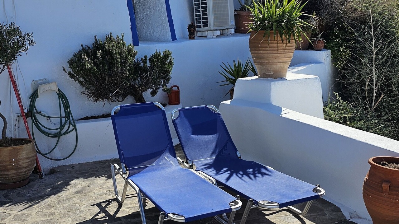 Photo of Patio Balcony in Firostefani