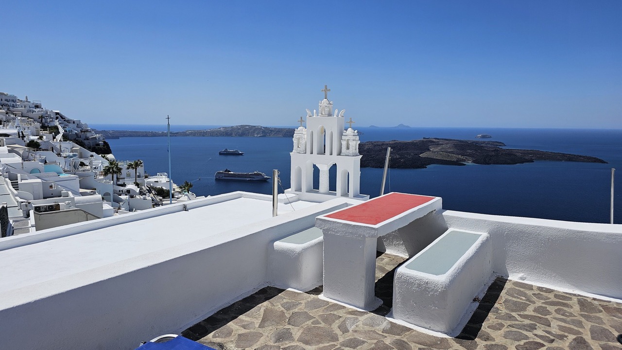 Photo of Outdoor in Firostefani