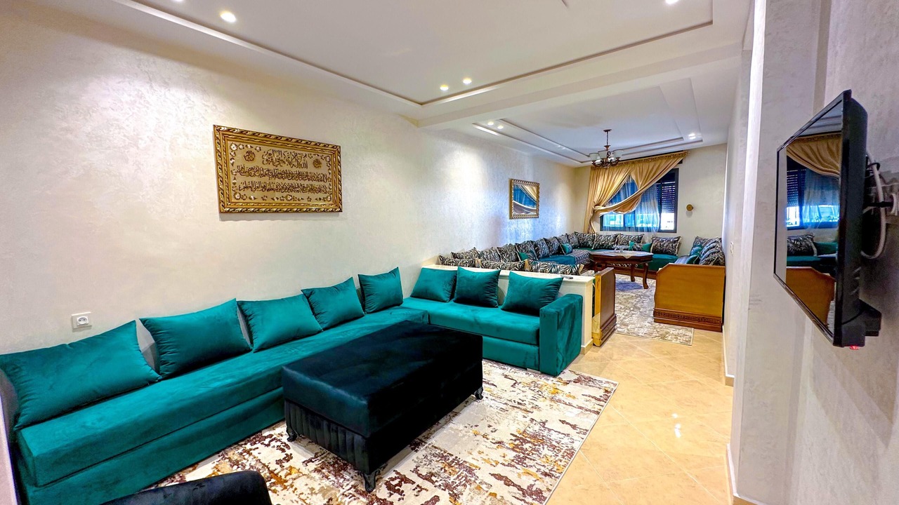 Photo of Livingroom in Tangier