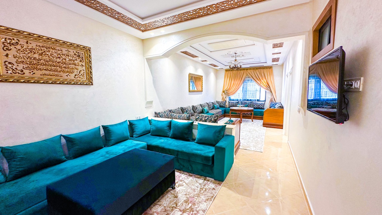 Photo of Livingroom in Tangier
