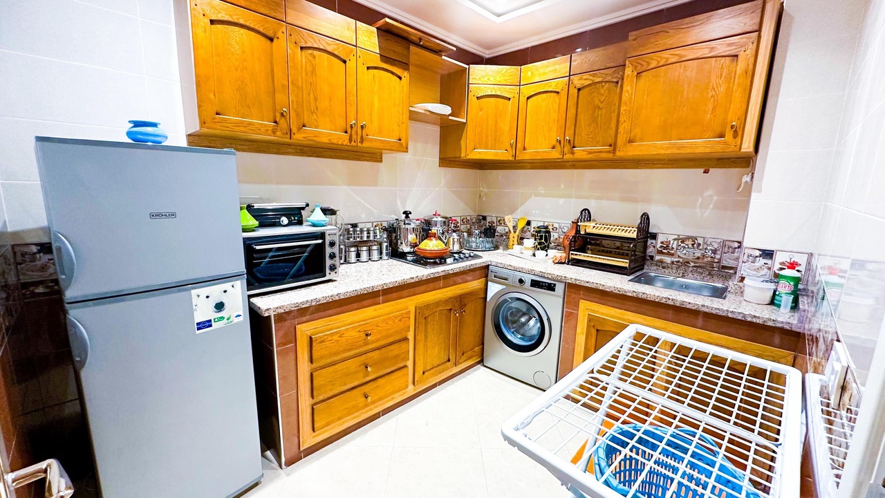 Photo of Kitchen in Tangier