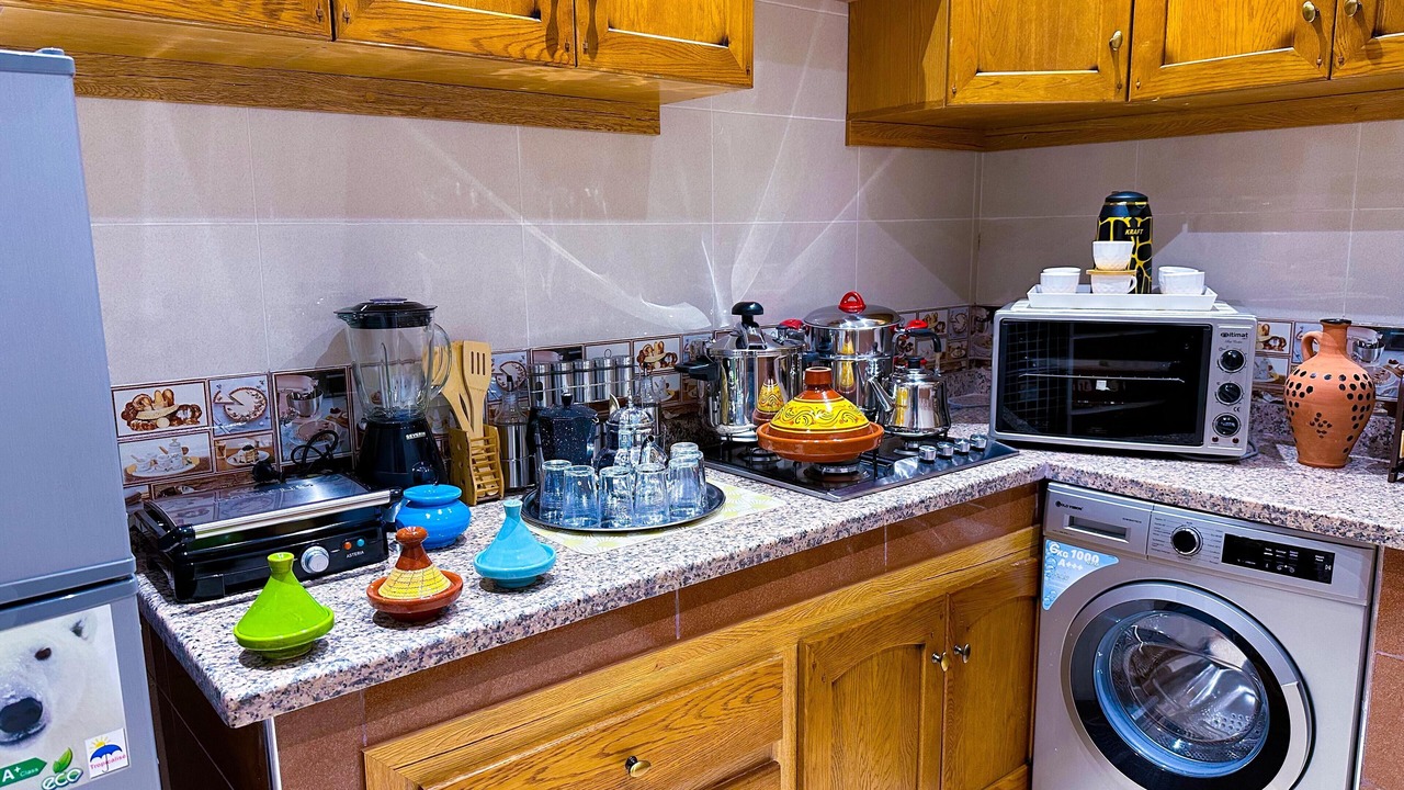 Photo of Kitchen in Tangier