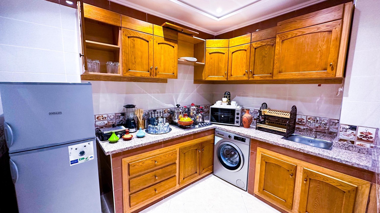 Photo of Kitchen in Tangier