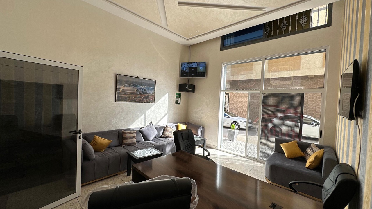 Photo of Livingroom in Tangier