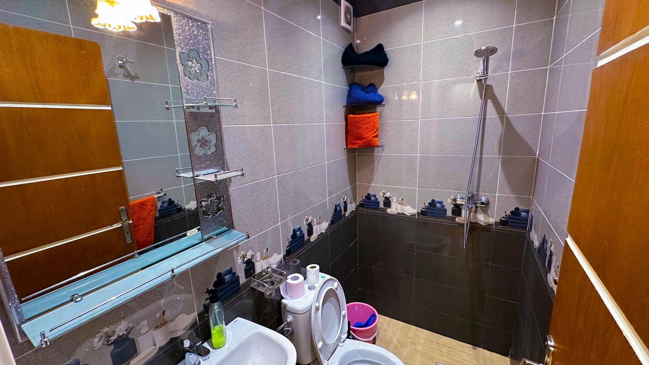 Photo of Bathroom in Tangier