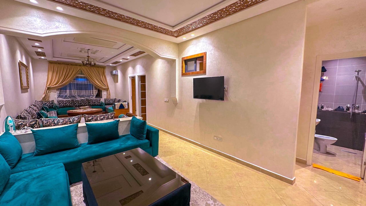 Photo of Livingroom in Tangier