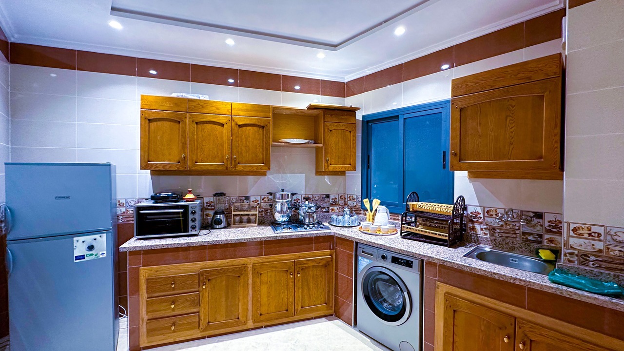 Photo of Kitchen in Tangier