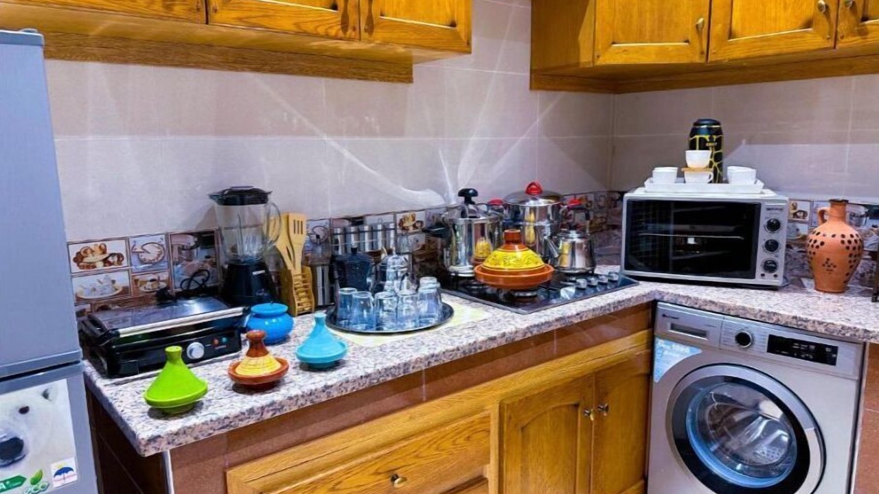 Photo of Kitchen in Tangier