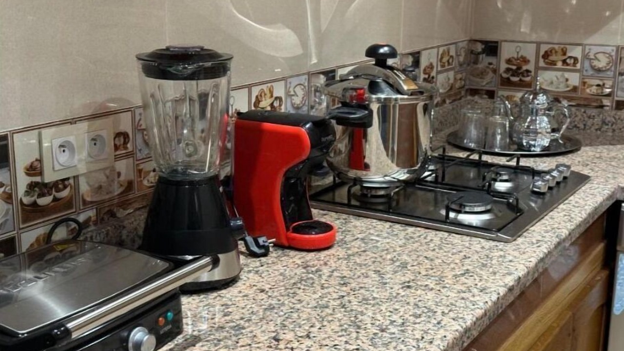 Photo of Kitchen in Tangier