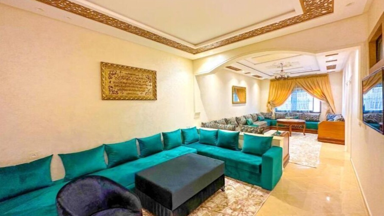 Photo of Livingroom in Tangier