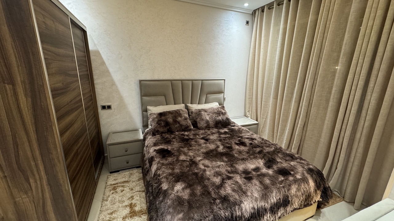 Photo of Bedroom in Centre Ville