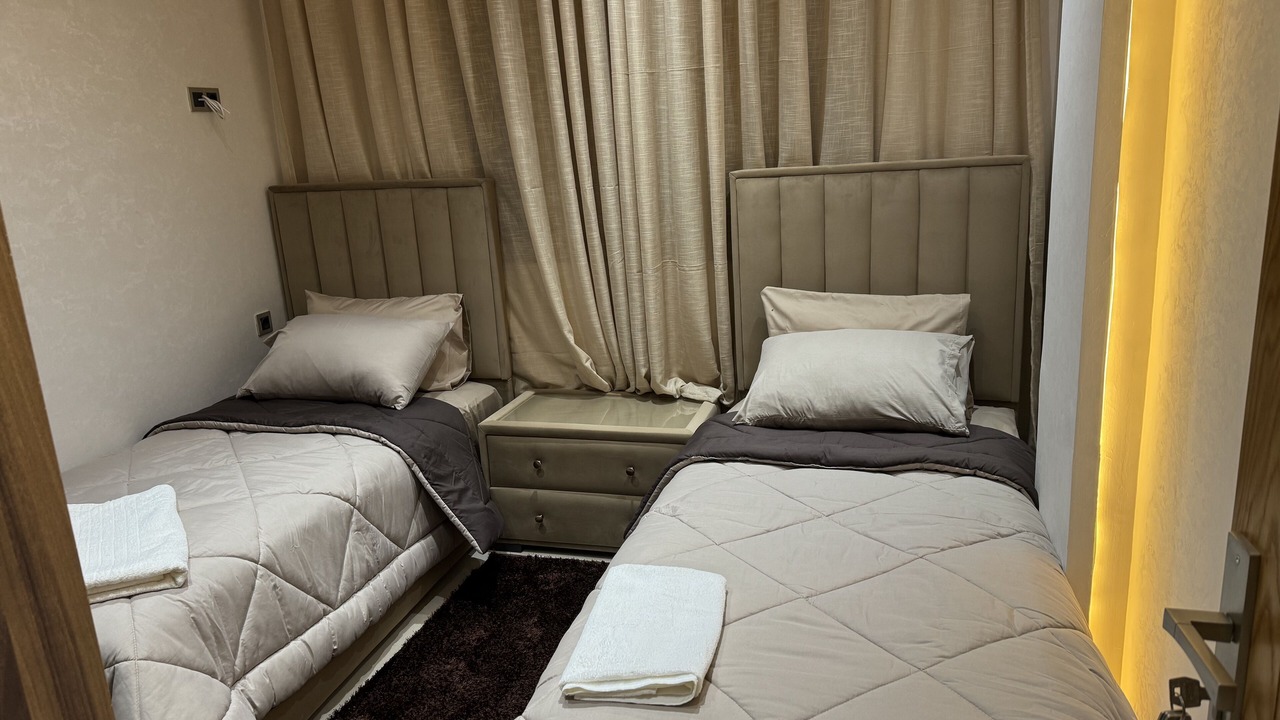Photo of Bedroom in Centre Ville