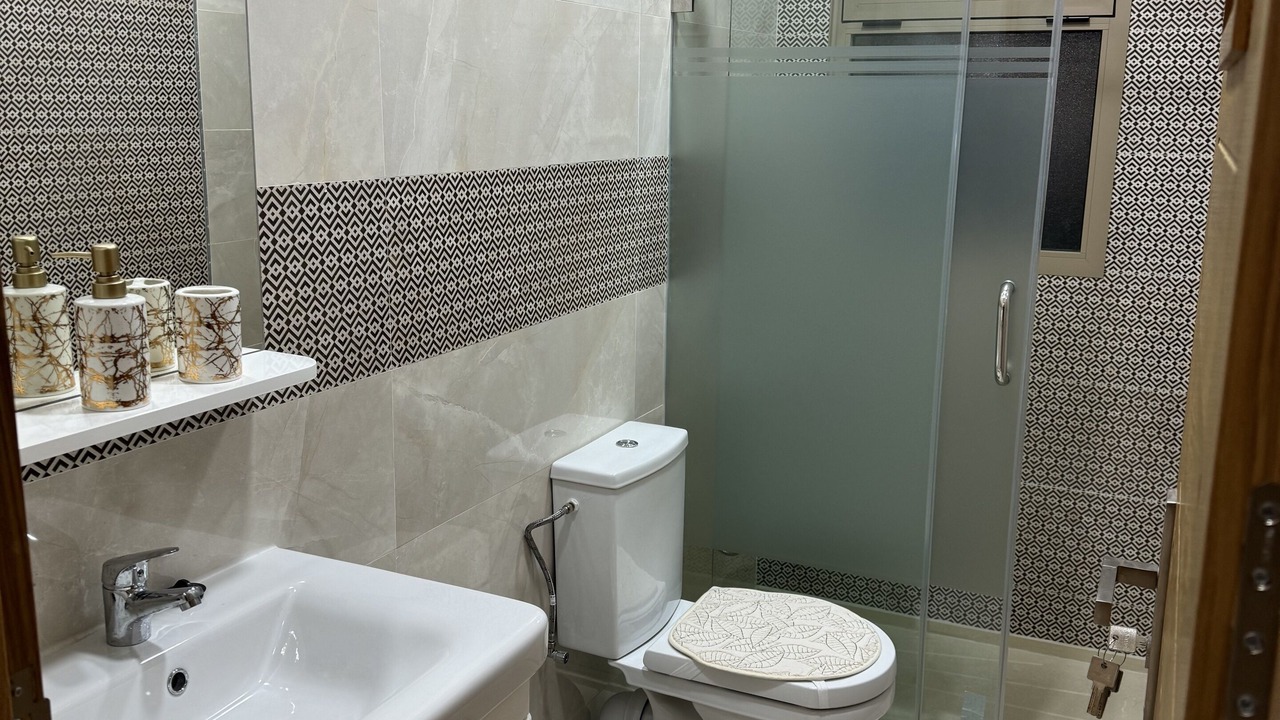 Photo of Bathroom in Centre Ville