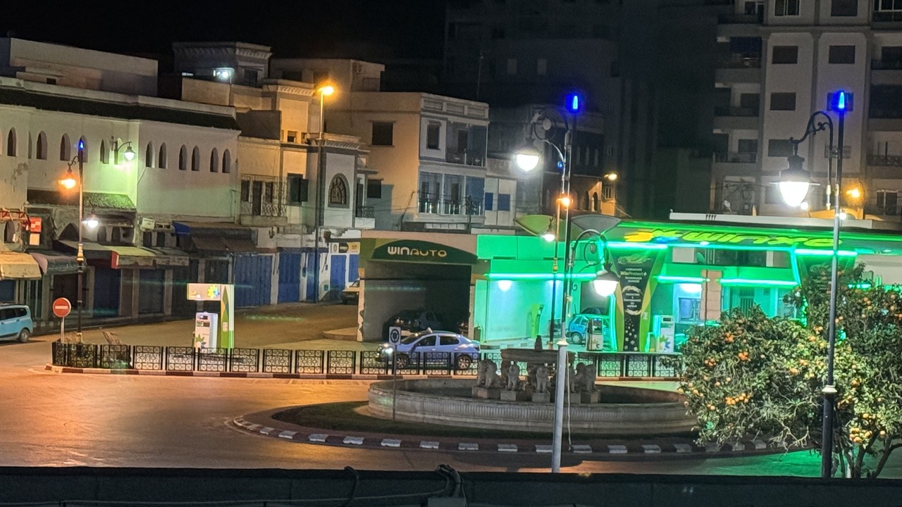 Photo of Outdoor in Centre Ville