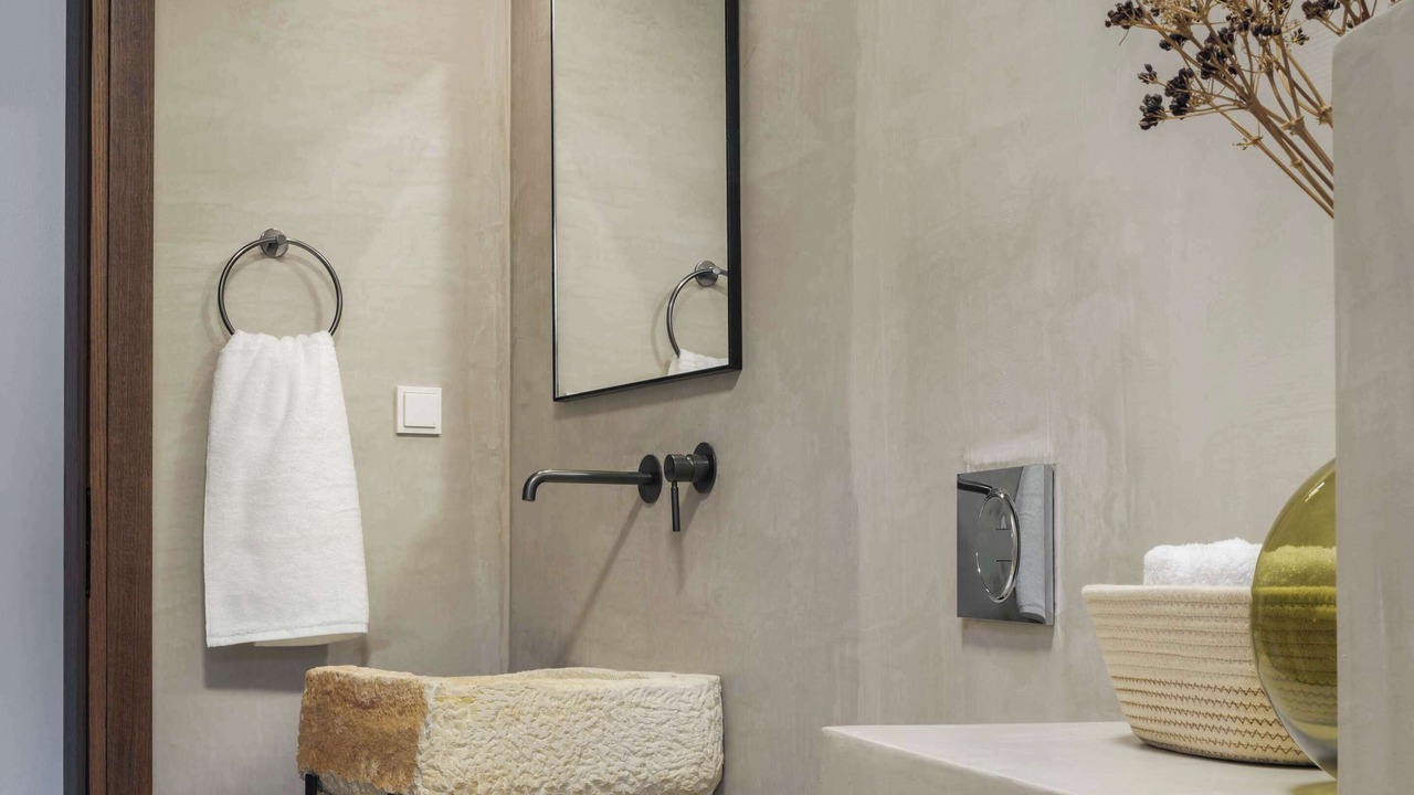 Photo of Bathroom in Mires