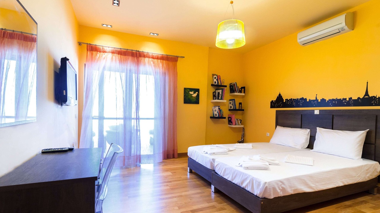 Photo of Bedroom in Kato Stalos
